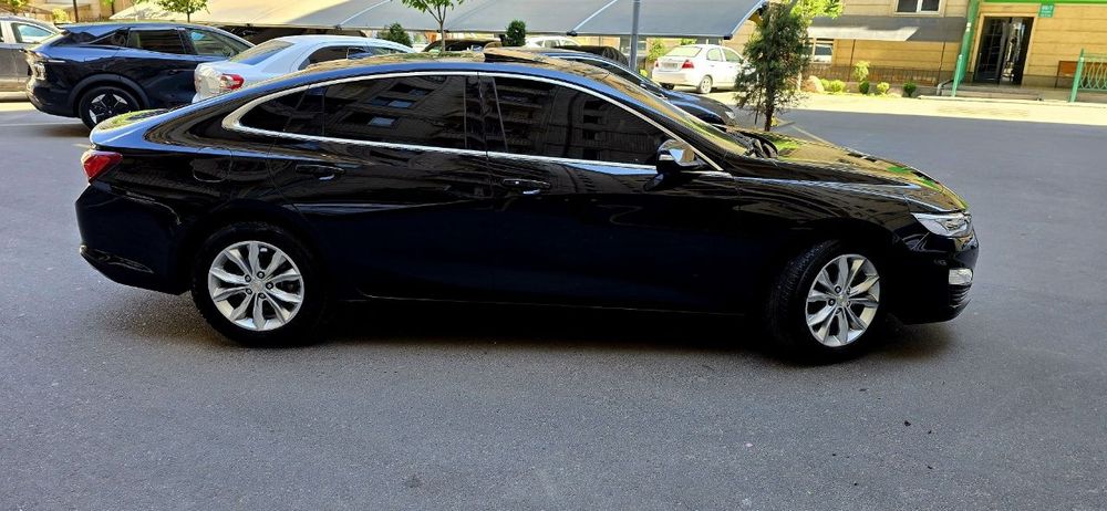 Malibu 2 Premier 2022 qora tozza