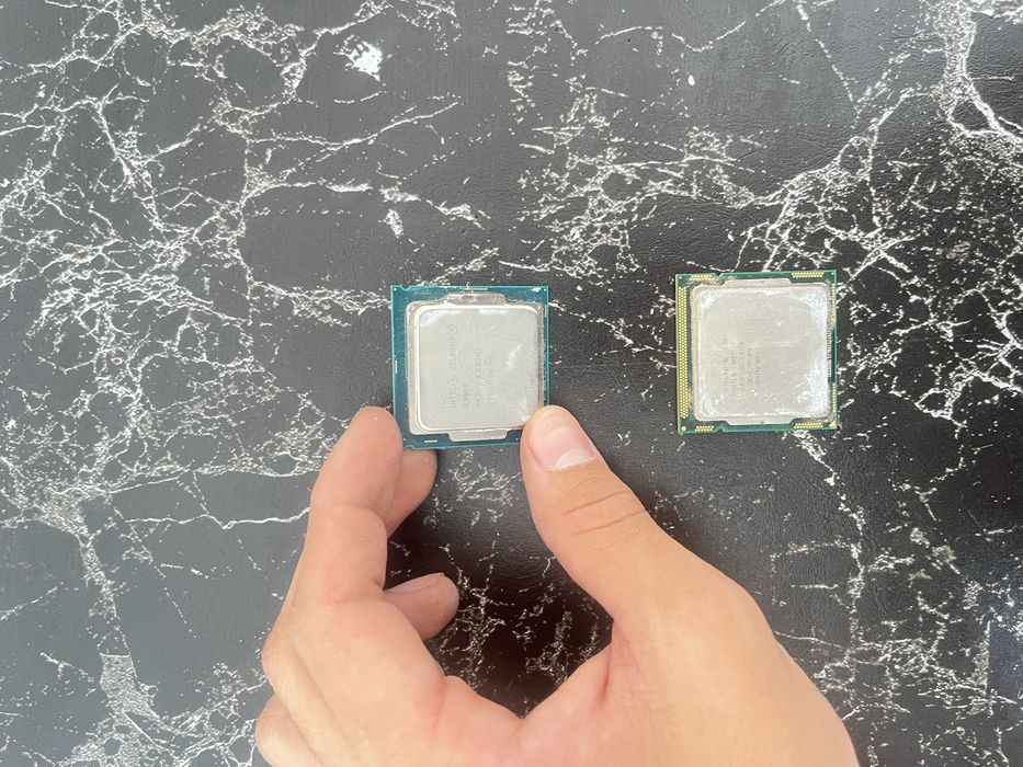 Продам старые комплектующие для к