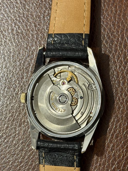 Eterna Matic Centenaire chronometer