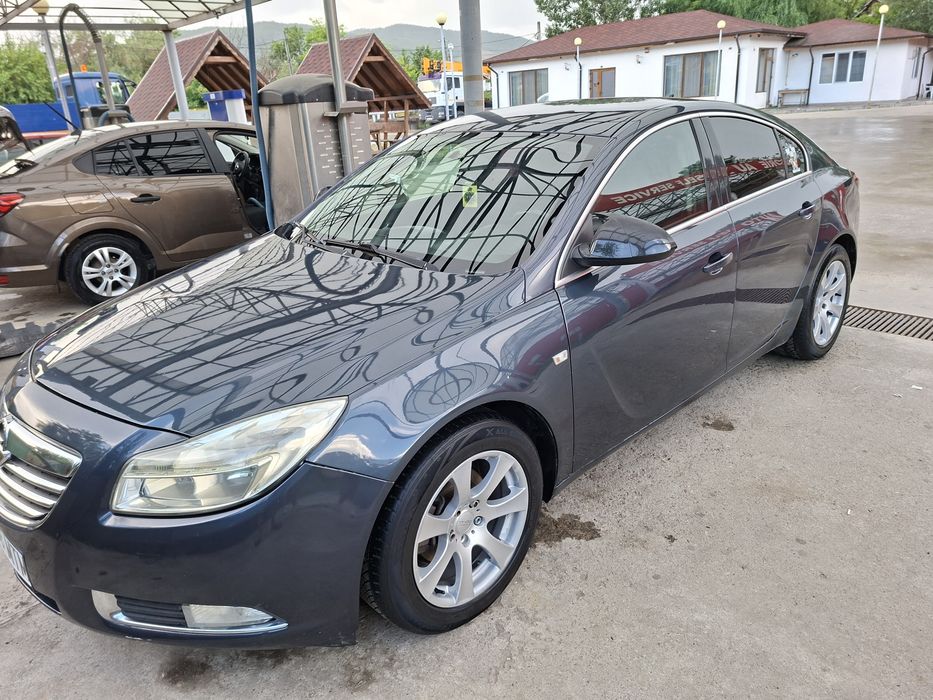 Vand/schimb opel insignia 2.0CDTI 2010