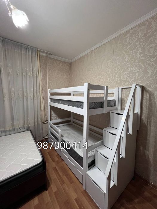 Двухьярусни кровать