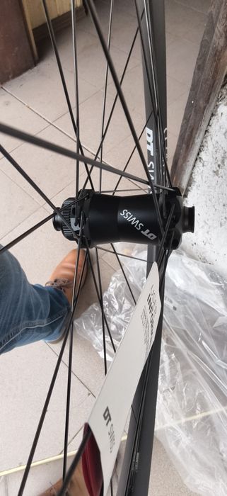 Комплект DT SWISS HX1501 Spline ONE 29-30mm 15х110/12x148mm Shimano 12Sp