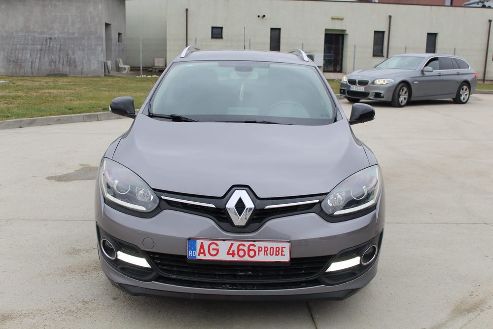 Renault Megane 1.5 dci  Limited