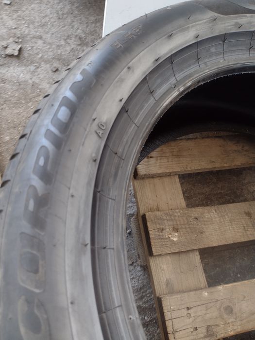 Pirelli Scorpion АО 2бр.255/50/19 дот0925