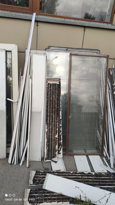 Продам пластиковые окна