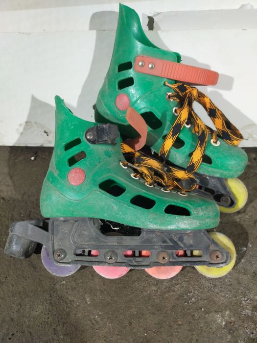 Продам ролики. Разные.