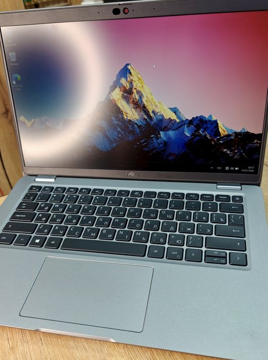 Ноутбук Dell Премиум Класса | Core i5 | ОЗУ 16 | SSD 512