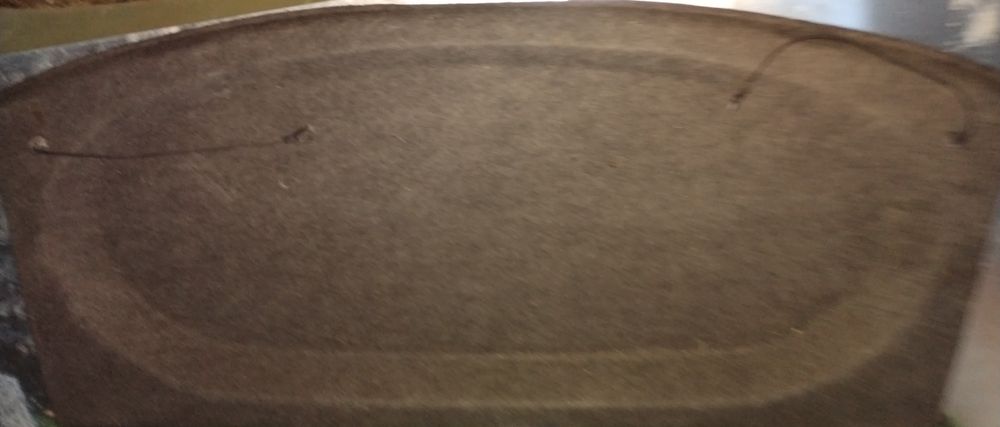 Кора багажник лек автомпбил