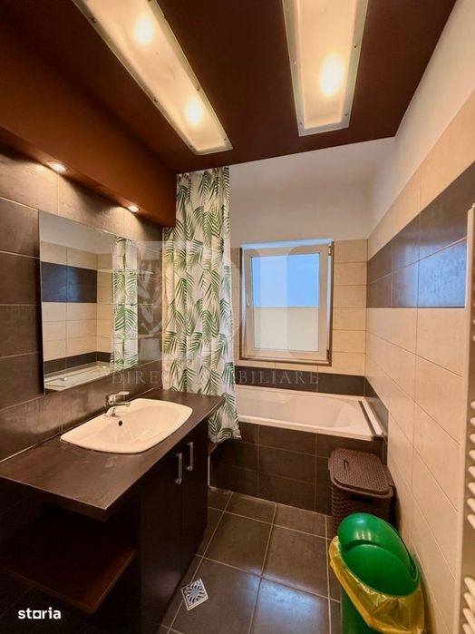 Apartament decomandat / etaj intermediar / Zona Terra