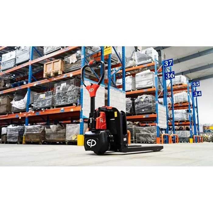 EP F4 Transpaleta electrica 1.5T Promotie - 4390 LEI + TVA