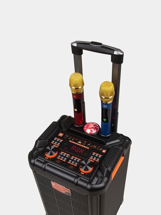 JBZ 0817 Калонка караоке акустический динамик