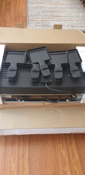 Gratar electric Severin RG 2341