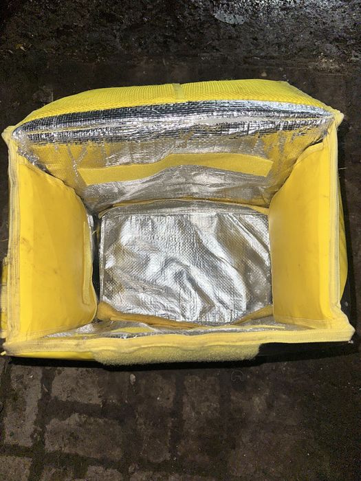 Яндекс термосумка