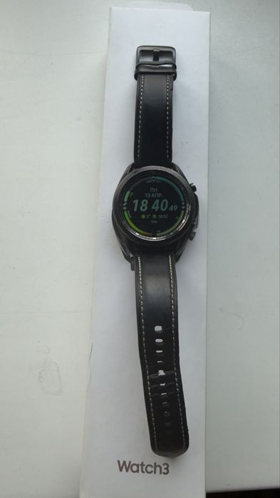 Часы Samsung galaxy watch 3