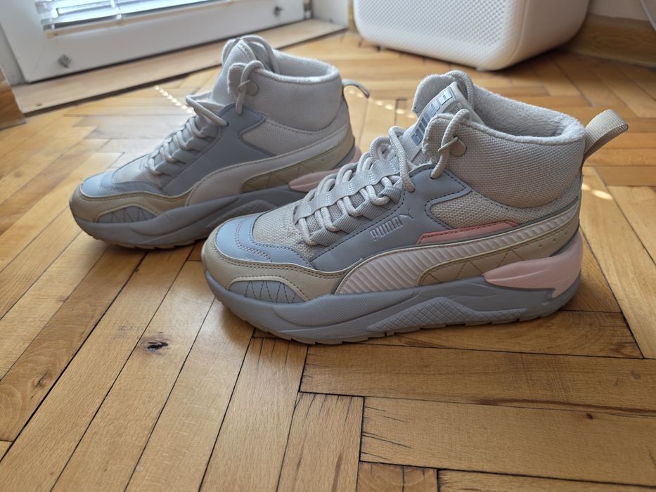 Дамски обувки Puma X-RAY 2 SQUARE MID L WTR