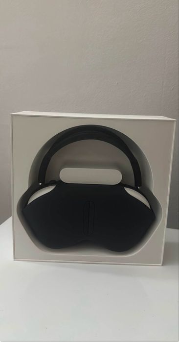 Apple AirPods Max Midnight – Originale – Ca noi, în cutie