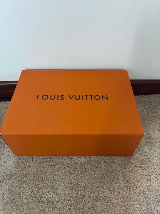 Louis vuitton skate swarorski