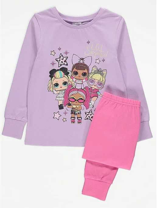 Set halat + pijama 6-7, 8-9 ani / 116-122, 128-135 (noi)