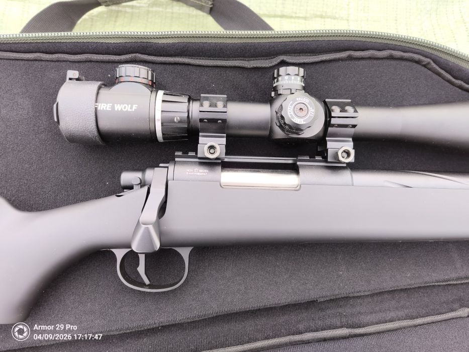 Vand replica airsoft SSG10 A1 5 J M220 Novritsch