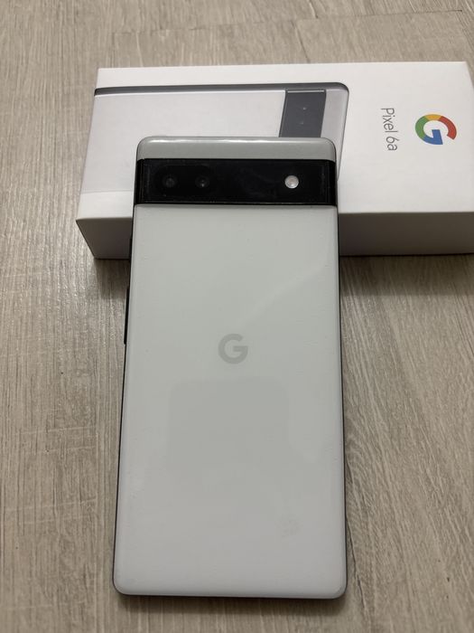 Google Pixel 6a