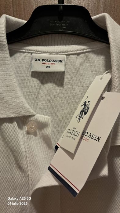 Vând tricou us polo barbati