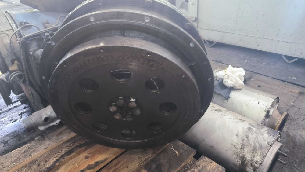 передача главная  DRESSTA  б/у