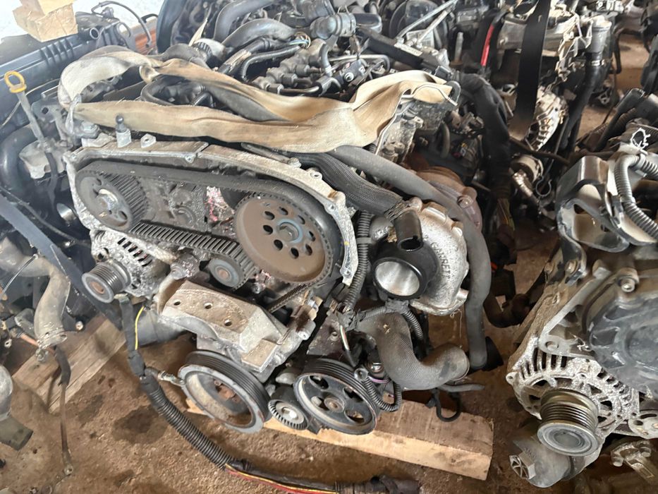 Двигател мотор а20дтх a20dth insignia Zafira инсигния зафира