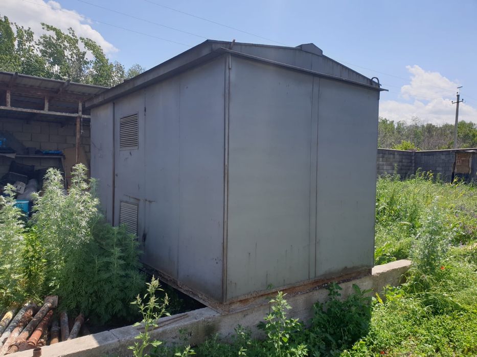 Трансформатор КТП 630