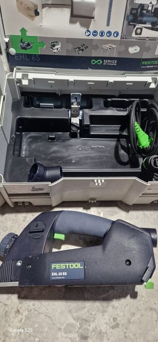 Festool rindea electrica