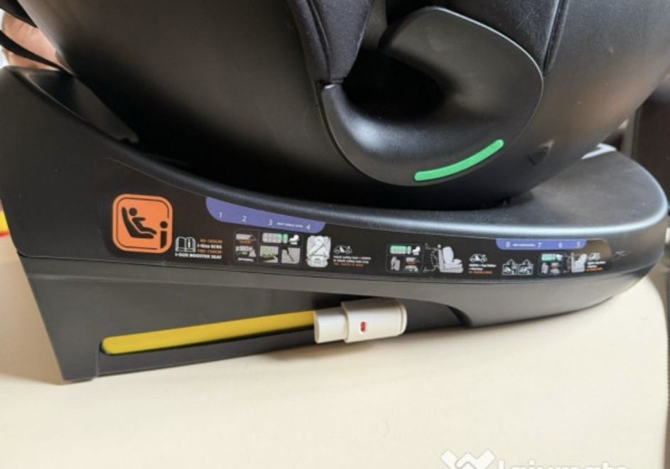 Vând scaun auto B-Joy Deluxe Buf Boof