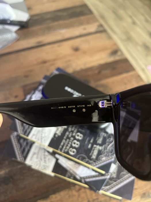 Слънчеви очила Marc Jacobs