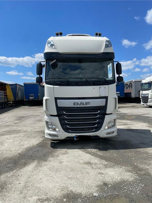 Daf Mega 2016 E6