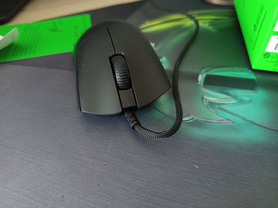Razer DeathAdder V3 mouse мишка