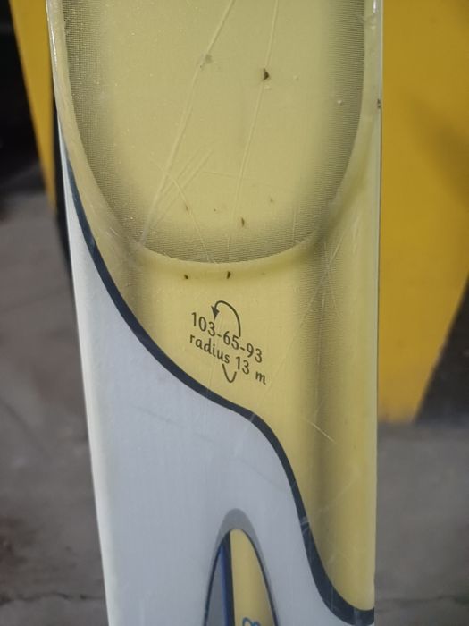 Горные лыжи Rossignol 150 см