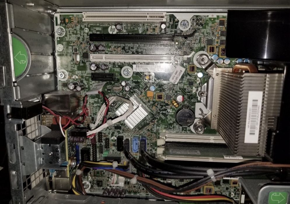 Unitate Calculator Desktop PC Office HP Compaq Elite 8200 Intel i5 | Impecabile 250 lei bucata