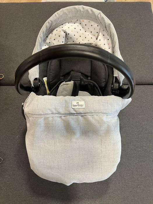 Бебешка количка Lorelli Rimini 2в1