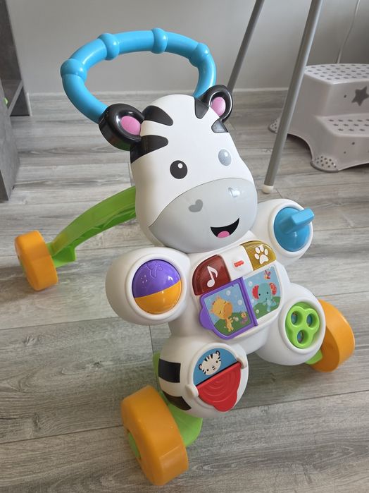 Уокър Fisher price