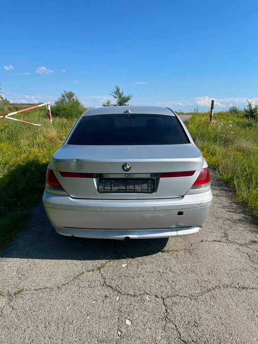 Продам Bmw 735 Не расстаможена.