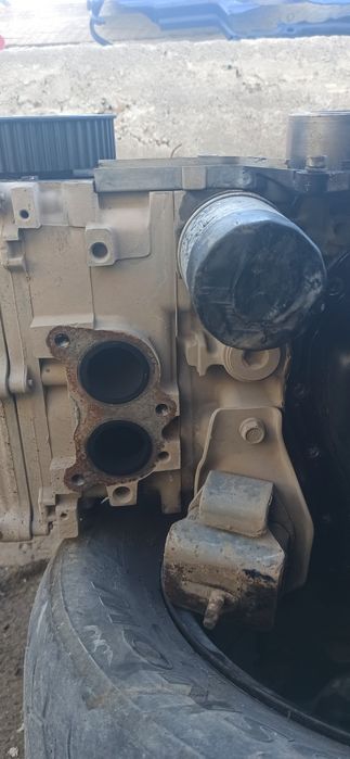 Субару форестер 2.5 простой мотор