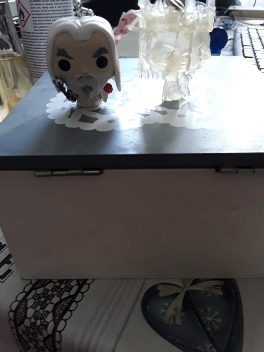 Figurine keychain Funko Lord of the rings