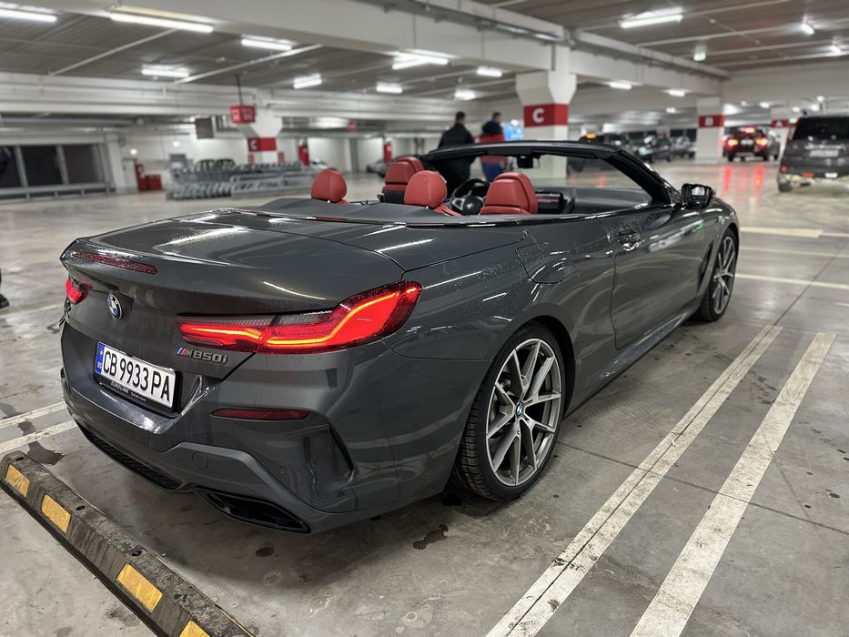 BMW M850i 4x4 Bi turbo