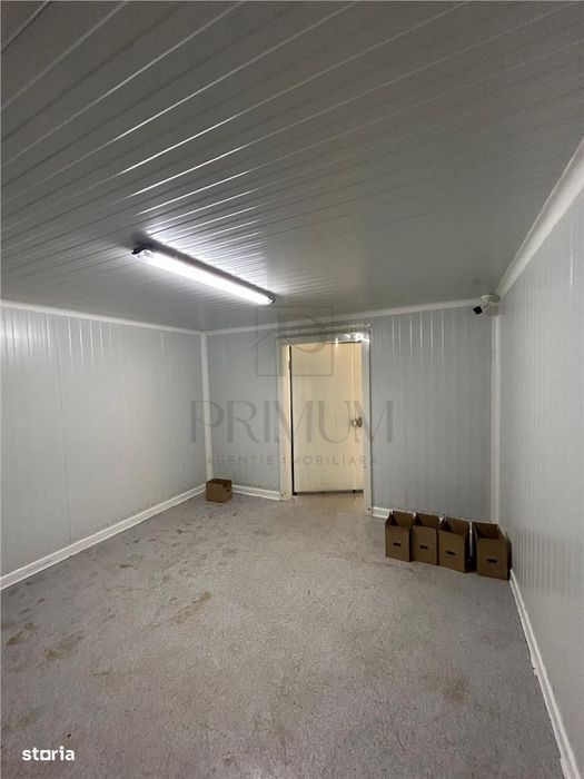 Spatiu comercial tip hala productie sau depozit - Mehala