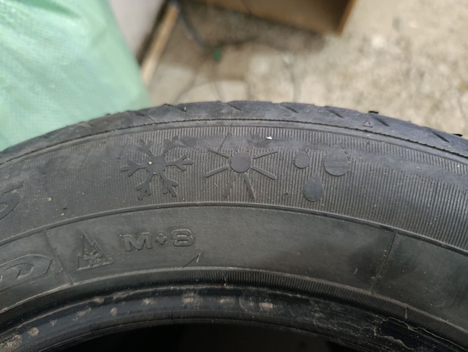 Продам покрышки не дорого б/у