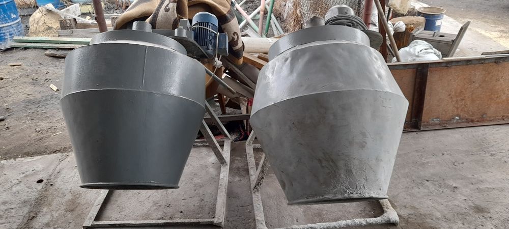 Бетономешалка (доставка)