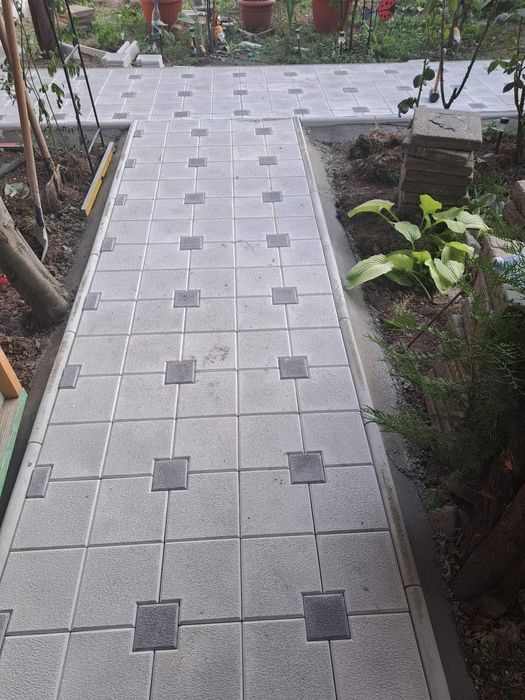 Fabricam pavaje si pavele Cod 07 Oferim montaj si transport