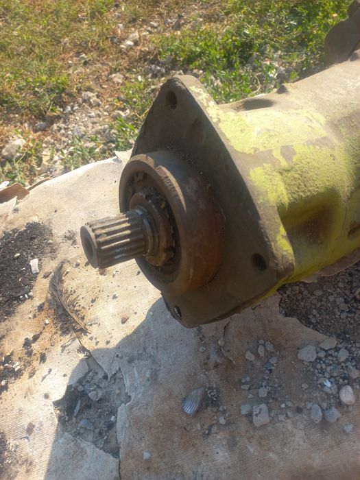 Хидромотор LINDE MF105