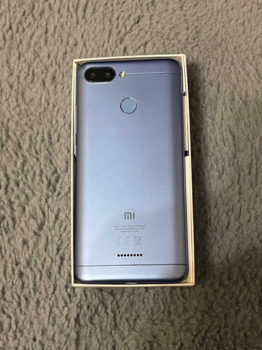 Xiaomi Redmi 6, 32 GB - за части