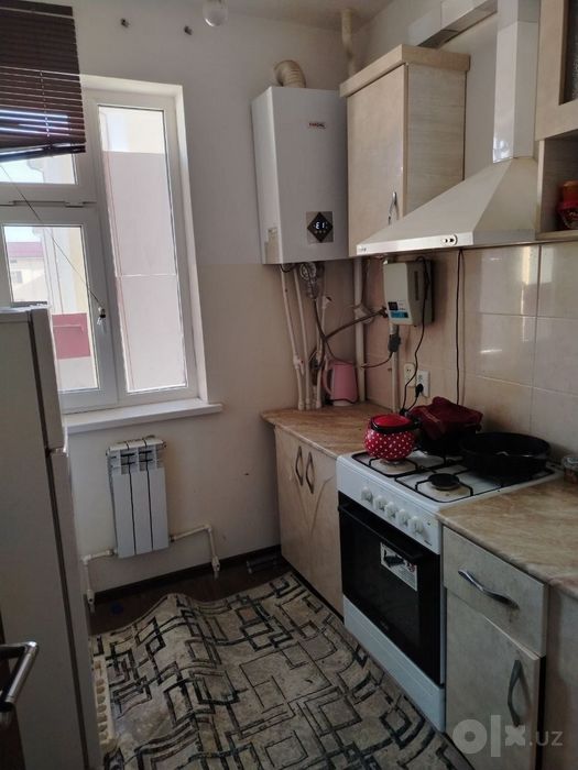 Kvartira qizlarga