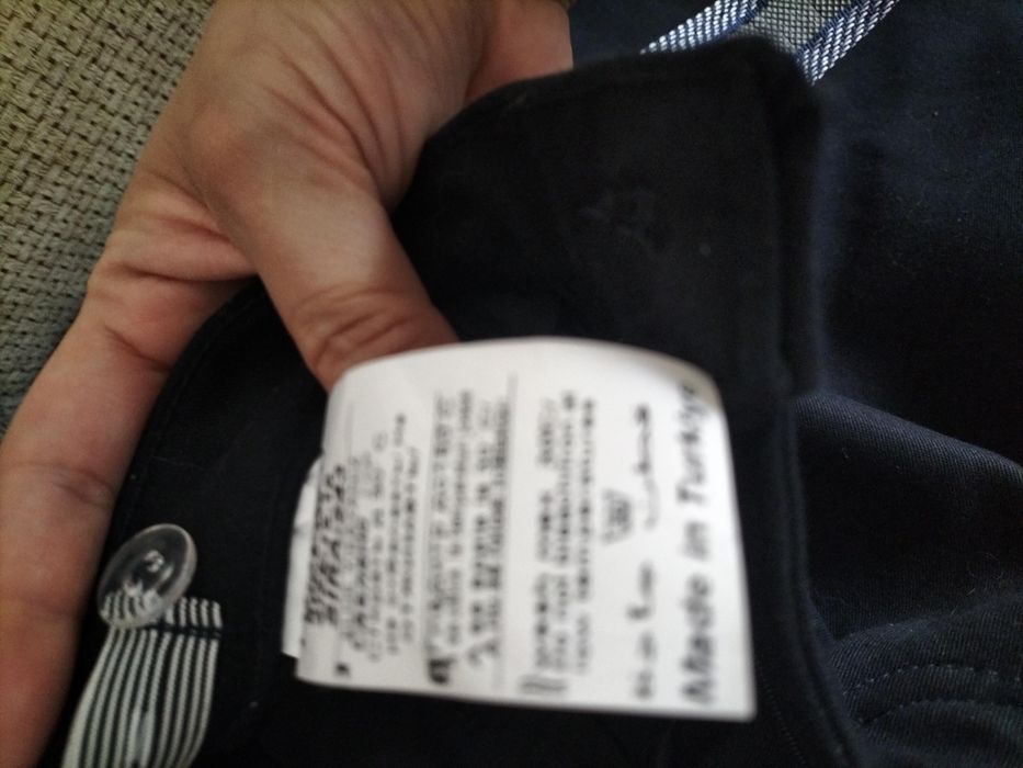 Продам брюки утеплённые новые 15-16 лет