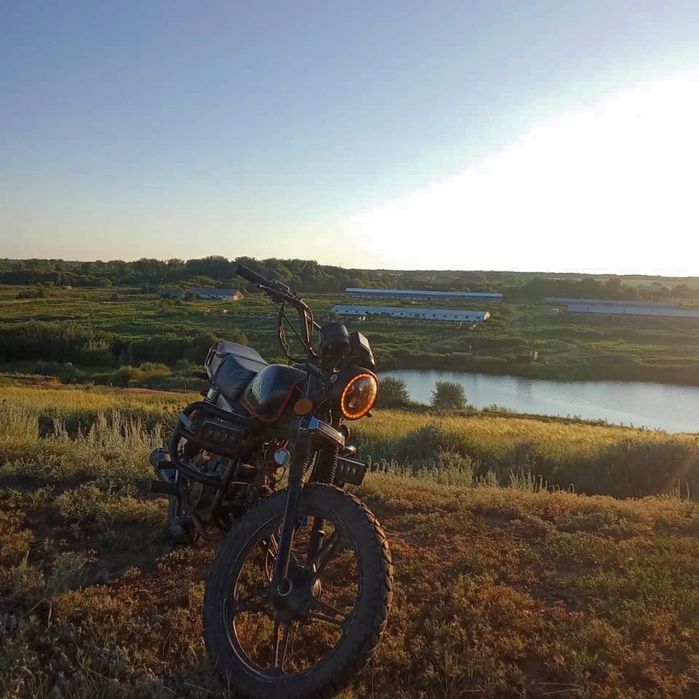 Alpha 110 (не на ходу)